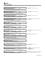 Предварительный просмотр 20 страницы Trane IntelliPak SCRG-020 Programming Manual