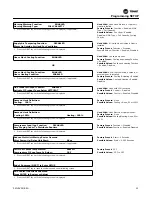 Предварительный просмотр 23 страницы Trane IntelliPak SCRG-020 Programming Manual