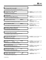 Предварительный просмотр 25 страницы Trane IntelliPak SCRG-020 Programming Manual