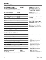 Предварительный просмотр 28 страницы Trane IntelliPak SCRG-020 Programming Manual