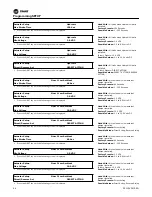 Предварительный просмотр 34 страницы Trane IntelliPak SCRG-020 Programming Manual