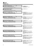 Предварительный просмотр 38 страницы Trane IntelliPak SCRG-020 Programming Manual