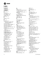 Предварительный просмотр 50 страницы Trane IntelliPak SCRG-020 Programming Manual