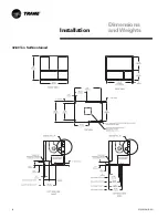 Предварительный просмотр 16 страницы Trane IntelliPak Signature SCRF-020 Installation, Owner, And Diagnostic Manual