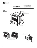 Предварительный просмотр 20 страницы Trane IntelliPak Signature SCRF-020 Installation, Owner, And Diagnostic Manual