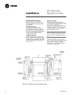 Предварительный просмотр 28 страницы Trane IntelliPak Signature SCRF-020 Installation, Owner, And Diagnostic Manual