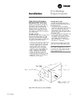 Предварительный просмотр 33 страницы Trane IntelliPak Signature SCRF-020 Installation, Owner, And Diagnostic Manual