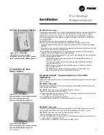 Предварительный просмотр 35 страницы Trane IntelliPak Signature SCRF-020 Installation, Owner, And Diagnostic Manual