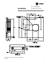 Предварительный просмотр 43 страницы Trane IntelliPak Signature SCRF-020 Installation, Owner, And Diagnostic Manual