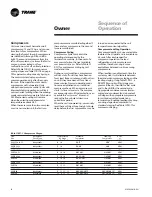 Предварительный просмотр 78 страницы Trane IntelliPak Signature SCRF-020 Installation, Owner, And Diagnostic Manual