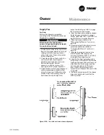 Предварительный просмотр 83 страницы Trane IntelliPak Signature SCRF-020 Installation, Owner, And Diagnostic Manual