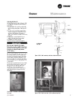 Предварительный просмотр 85 страницы Trane IntelliPak Signature SCRF-020 Installation, Owner, And Diagnostic Manual