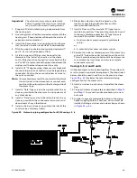 Предварительный просмотр 39 страницы Trane IntelliPak WEHE Series Installation, Operation And Maintenance Manual