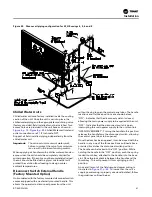 Предварительный просмотр 41 страницы Trane IntelliPak WEHE Series Installation, Operation And Maintenance Manual