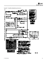 Предварительный просмотр 69 страницы Trane IntelliPak WEHE Series Installation, Operation And Maintenance Manual