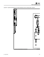 Предварительный просмотр 110 страницы Trane IntelliPak WEHE Series Installation, Operation And Maintenance Manual