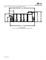 Предварительный просмотр 17 страницы Trane IntelliPak with Symbio 800 Installation, Operation And Maintenance Manual