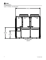 Предварительный просмотр 18 страницы Trane IntelliPak with Symbio 800 Installation, Operation And Maintenance Manual