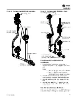Предварительный просмотр 47 страницы Trane IntelliPak with Symbio 800 Installation, Operation And Maintenance Manual