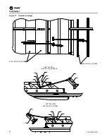 Предварительный просмотр 50 страницы Trane IntelliPak with Symbio 800 Installation, Operation And Maintenance Manual