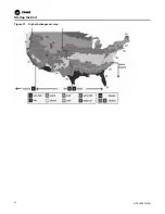 Предварительный просмотр 64 страницы Trane IntelliPak with Symbio 800 Installation, Operation And Maintenance Manual