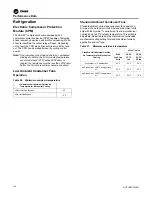 Предварительный просмотр 104 страницы Trane IntelliPak with Symbio 800 Installation, Operation And Maintenance Manual