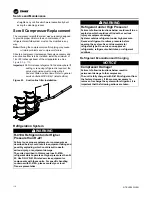 Предварительный просмотр 110 страницы Trane IntelliPak with Symbio 800 Installation, Operation And Maintenance Manual