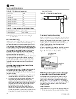 Предварительный просмотр 126 страницы Trane IntelliPak with Symbio 800 Installation, Operation And Maintenance Manual