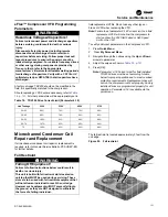 Предварительный просмотр 131 страницы Trane IntelliPak with Symbio 800 Installation, Operation And Maintenance Manual