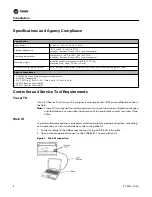 Предварительный просмотр 8 страницы Trane IntelliPak Programming Manual