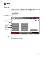 Предварительный просмотр 36 страницы Trane IntelliPak Programming Manual