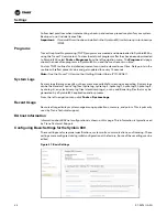 Предварительный просмотр 46 страницы Trane IntelliPak Programming Manual