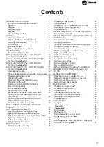 Preview for 3 page of Trane Jupiter JDAC Series Installation Operation & Maintenance