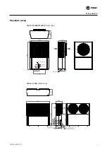 Preview for 7 page of Trane Koolman R410A Installation, Operation And Maintenance Manual