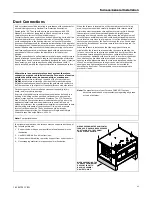 Preview for 25 page of Trane L8X1B060U3XSAA Installer'S Manual