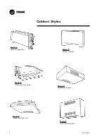 Preview for 4 page of Trane LO Installation & Operation Manual