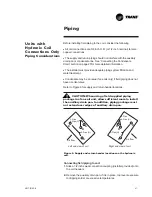 Preview for 21 page of Trane LO Installation & Operation Manual