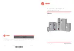 Preview for 1 page of Trane LonWorks TR200 Instruction Manual