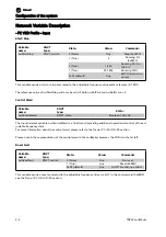 Предварительный просмотр 25 страницы Trane LonWorks TR200 Instruction Manual