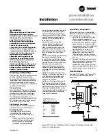 Preview for 27 page of Trane LPC Install And Operation Instructions