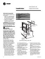 Preview for 32 page of Trane LPC Install And Operation Instructions