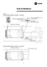 Preview for 11 page of Trane LWHA Installation Operation & Maintenance