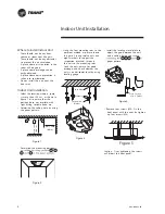 Preview for 4 page of Trane MCC 048 ZB Installation Manual