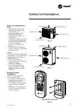 Предварительный просмотр 5 страницы Trane MCC 518 AB Installation Manual