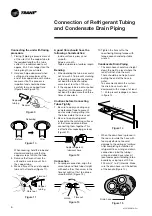 Предварительный просмотр 6 страницы Trane MCC 518 AB Installation Manual