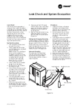 Предварительный просмотр 7 страницы Trane MCC 518 AB Installation Manual