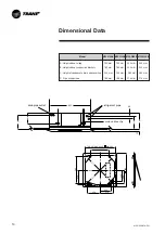 Предварительный просмотр 10 страницы Trane MCC 518 AB Installation Manual