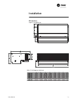 Предварительный просмотр 13 страницы Trane MCD 048 Installation & Operation Manual