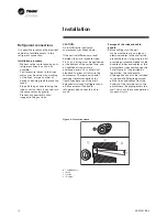 Предварительный просмотр 16 страницы Trane MCD 048 Installation & Operation Manual