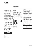 Предварительный просмотр 20 страницы Trane MCD 048 Installation & Operation Manual